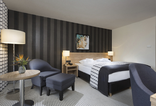 Zimmer im Maritim Hotel Königswinter