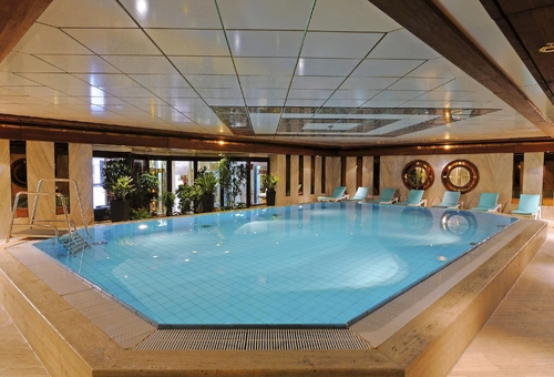 Schwimmbad Maritim Hotel Köln