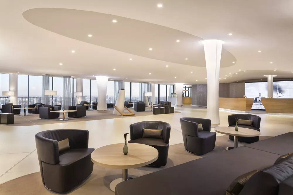 The Westin Hamburg Lounge