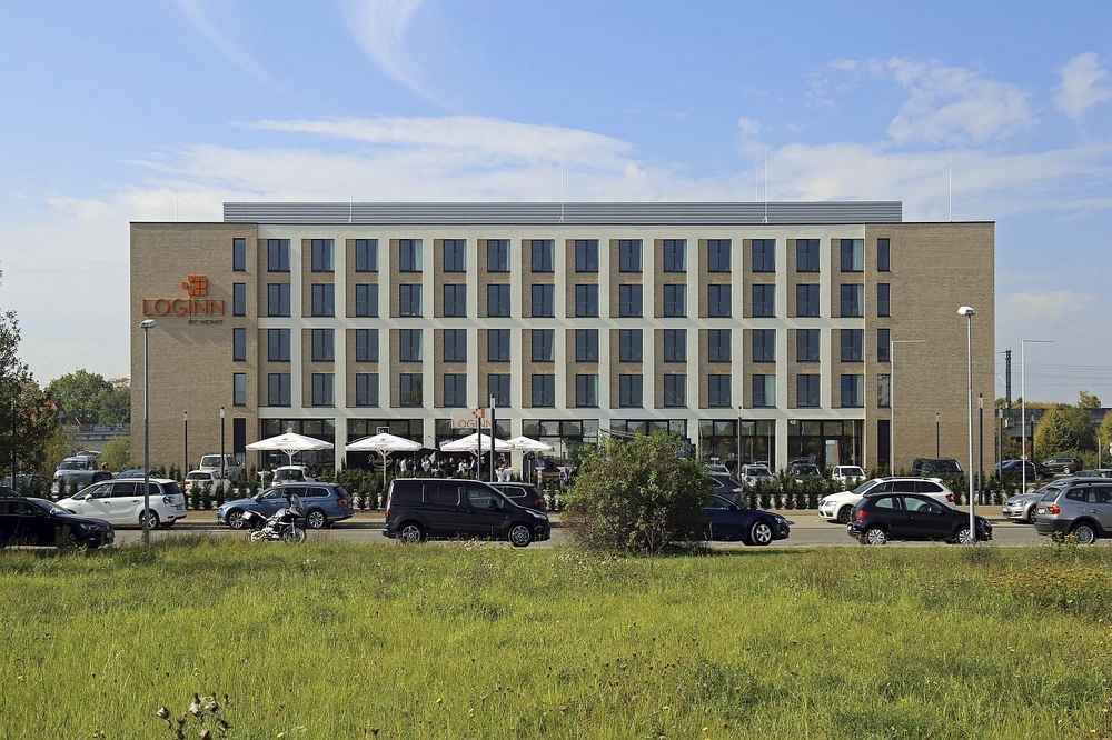 LOGINN by ACHAT Leipzig 