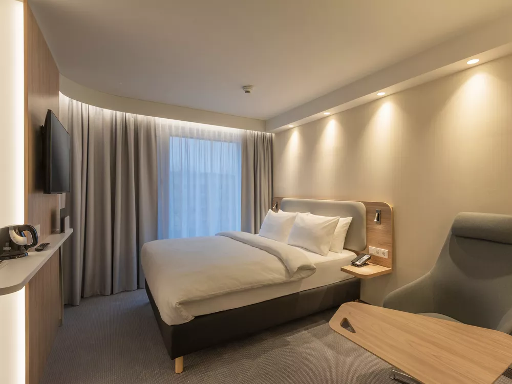 Doppelzimmer im Holiday Inn Express & Suites Potsdam