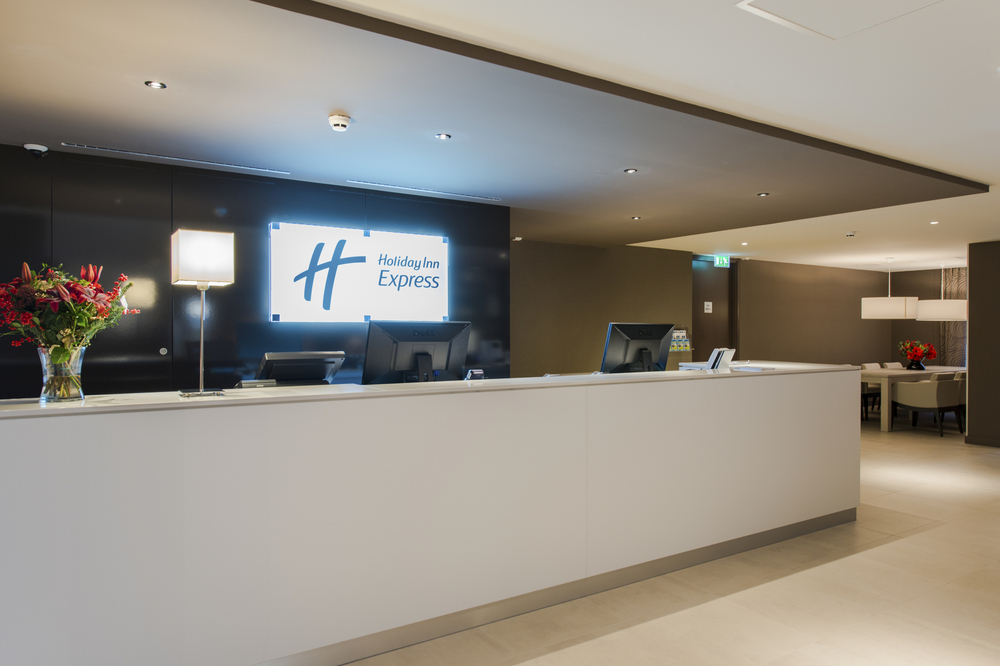 Holiday Inn Express Den Haag