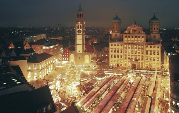 Augsburger Christkindlesmarkt 