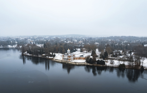 Potsdam Winter