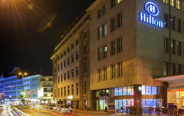 Hilton Hotel Köln
