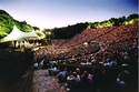 Berliner Philharmoniker auf der Waldbühne Berlin - Abschlusskonzert unter freiem Sommerhimmel