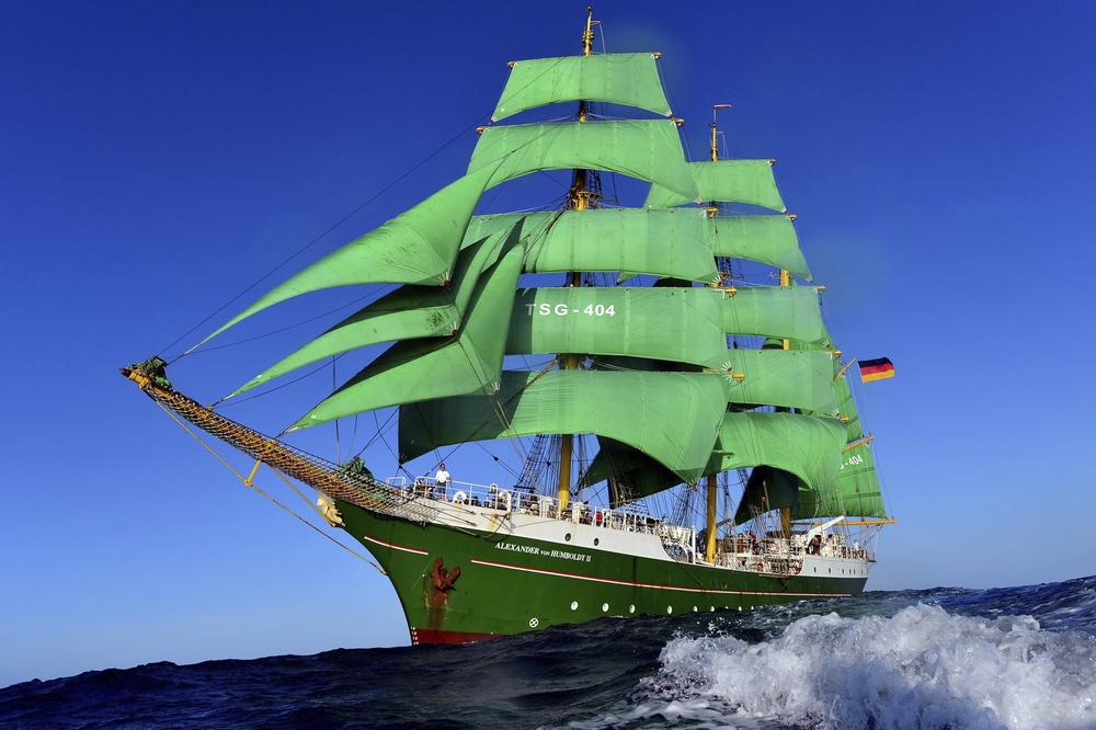 Alexander von Humboldt II