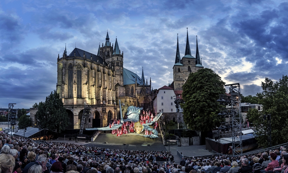 Erfurter DomStufenFestspiele