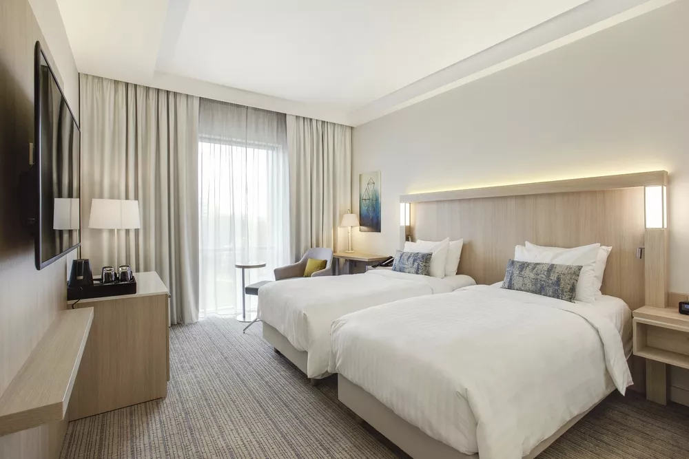 Standardzimmer Twin Bed
