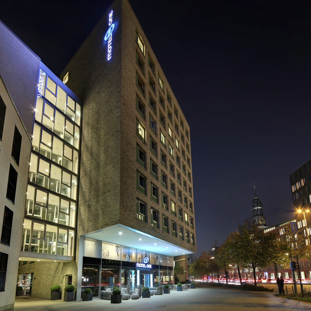 Motel One Hamburg am Michel