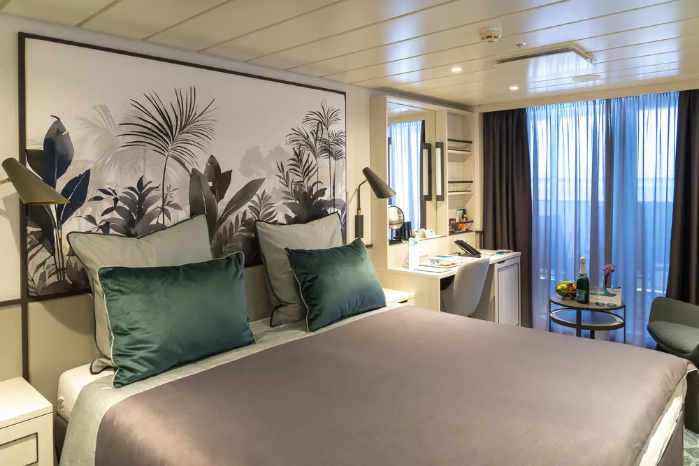 MS AMADEA, Kabinenbeispiel