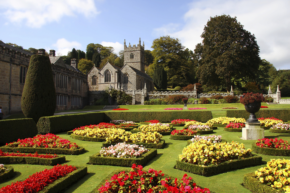Landhaus Lanhydrock