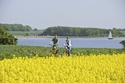 Nord-Ostsee-Kanal und NordArt / Palette