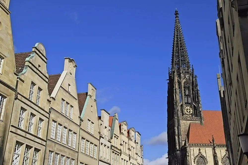St. Lamberti-Kirche in Münster