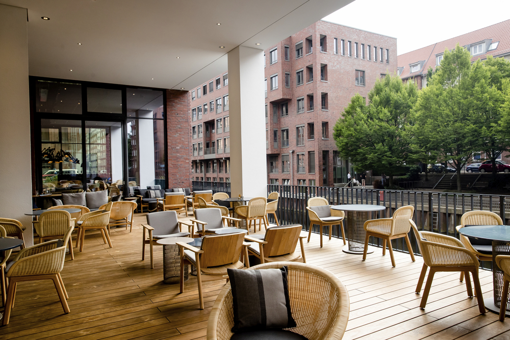 Motel One Hamburg Fleetinsel