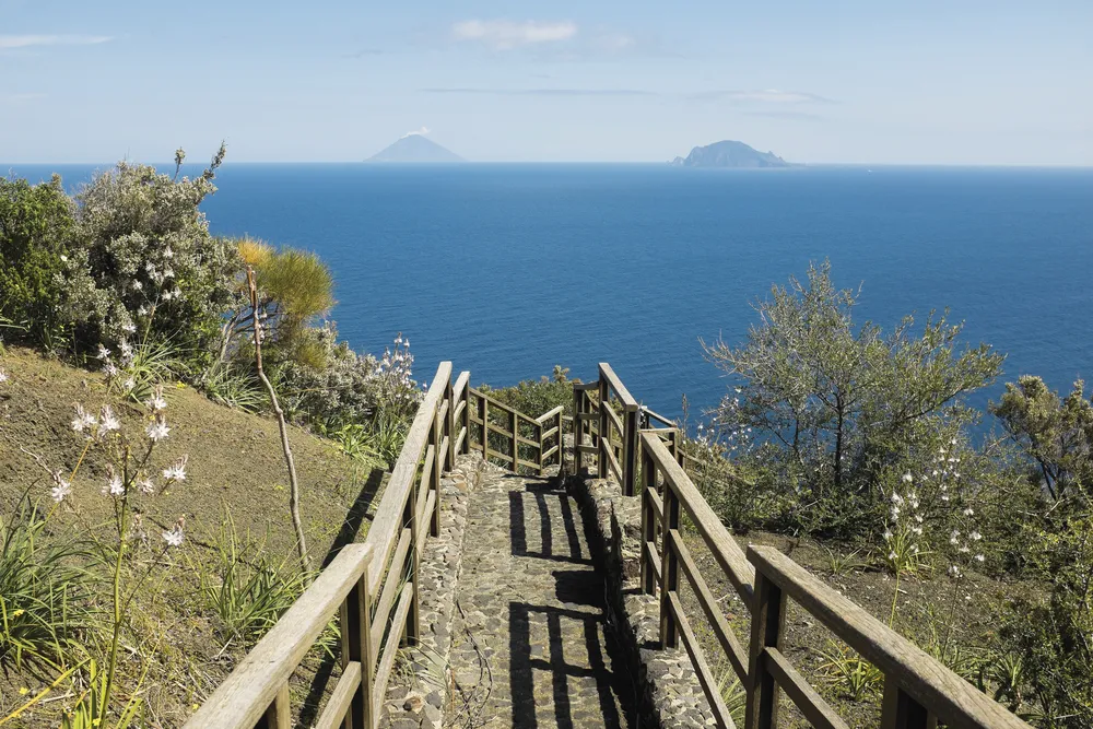 Salina, Liparische Inseln