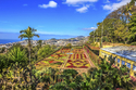 Blumeninsel Madeira Farben und Düfte des ewigen Frühlings / mix
