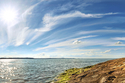 Per Rad auf Usedom / WA