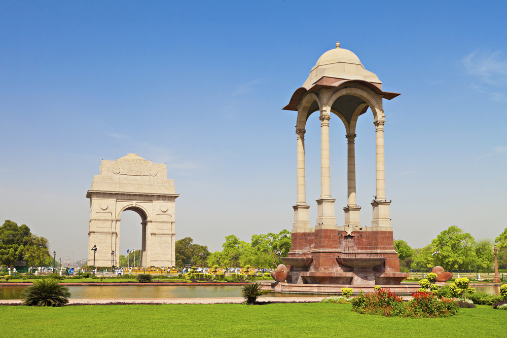 India Gate, New Delhi
