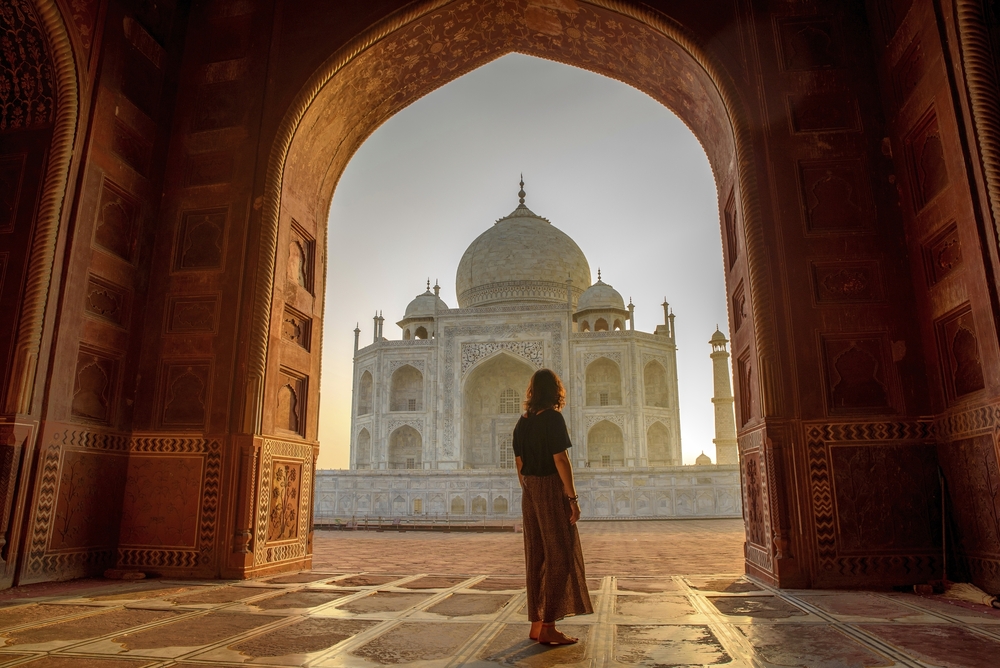 Taj Mahal
