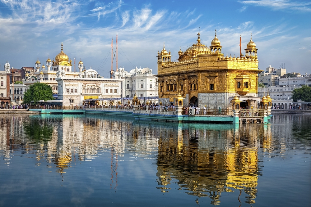 Golden Temple, Amritsar