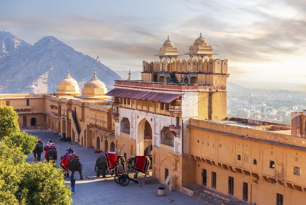 Amber Fort