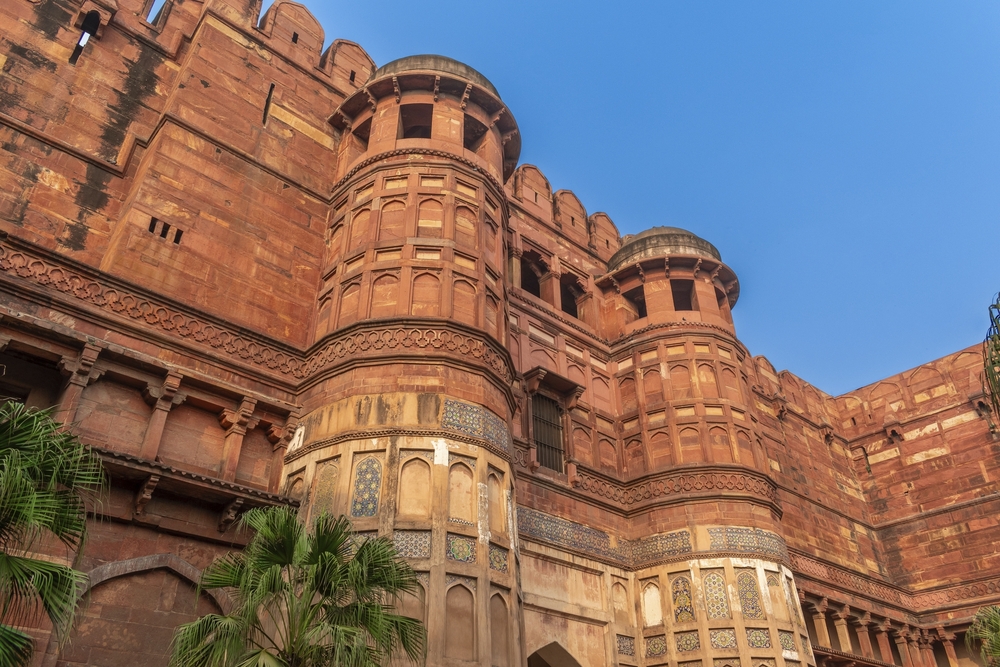 Rotes Fort, Agra