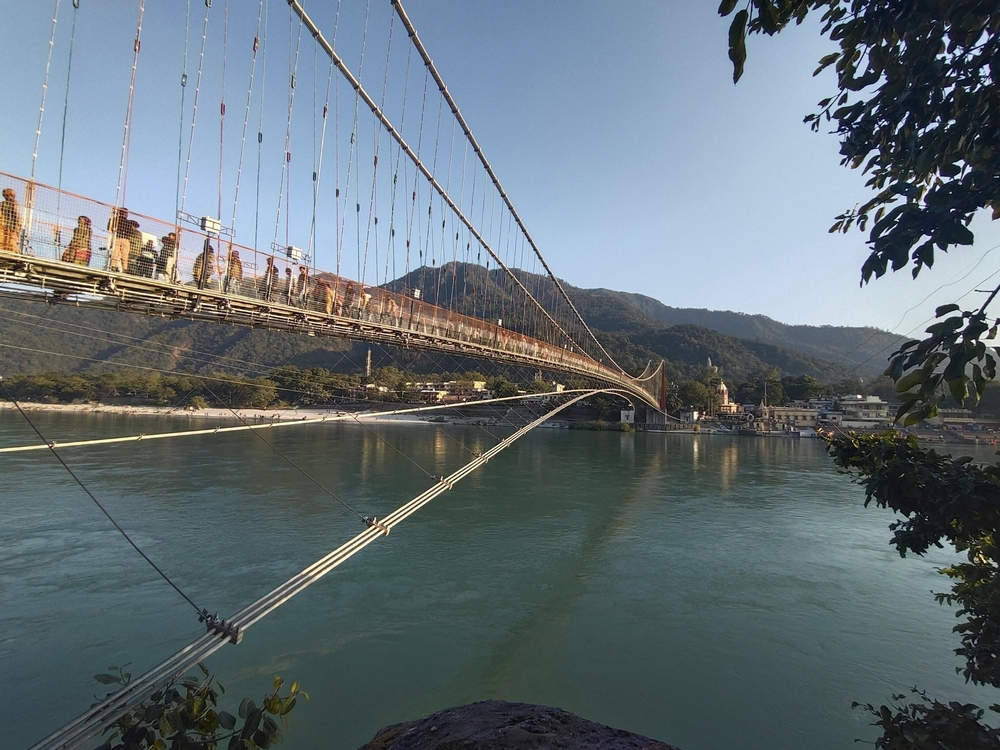 Laxman Jhula