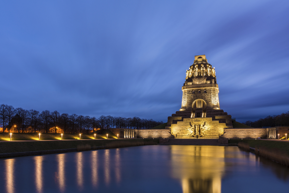 Völkerschlachtdenkmal Leipzig