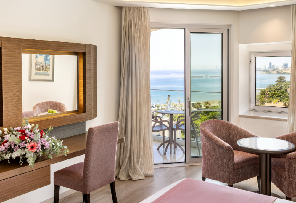St. Raphael Resort