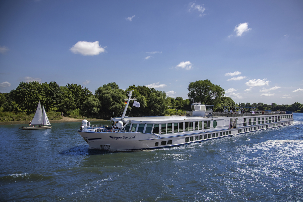 MS Thurgau Saxonia