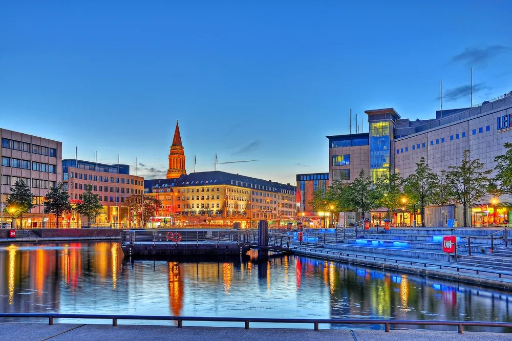 Kieler Hafen