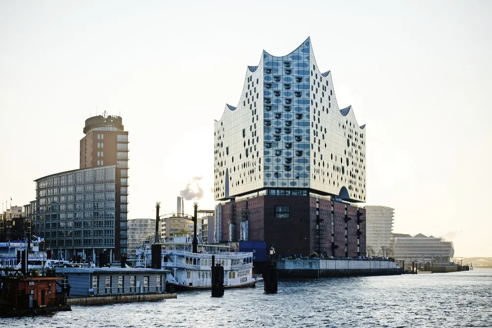 Elbphilharmonie Hamburg