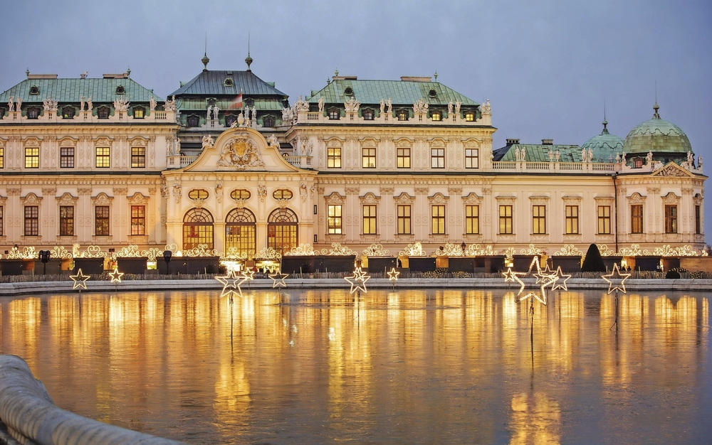Adventsreise Wien