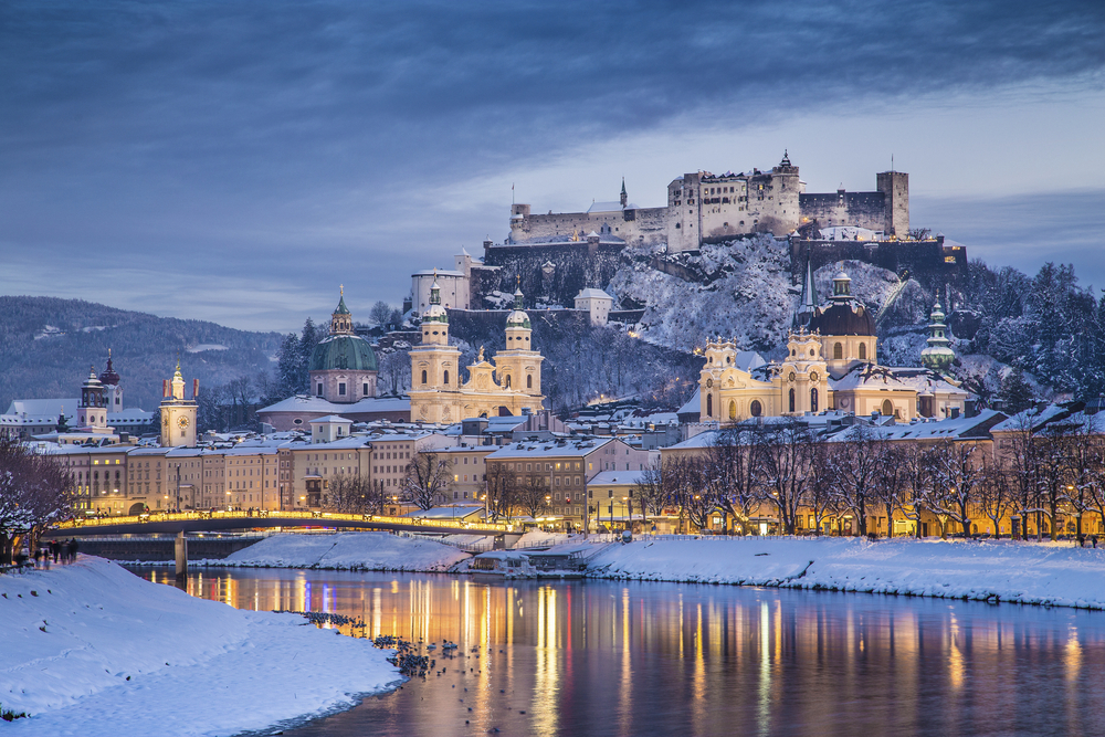 Advent Salzburg