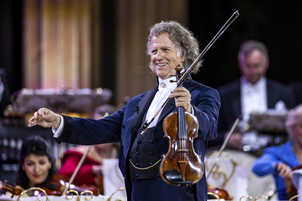 André Rieu Sommernachtskonzert in Maastricht