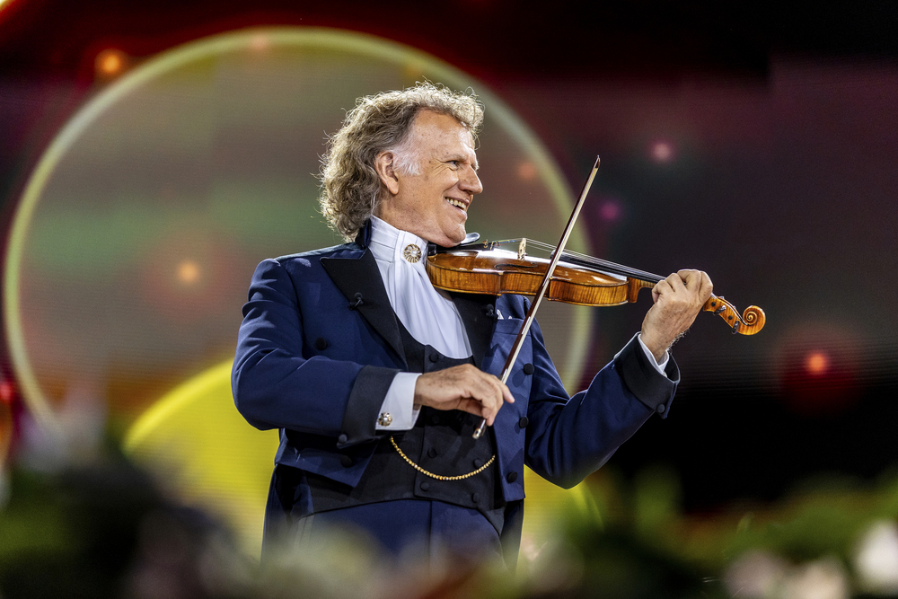 André Rieu Sommernachtskonzert in Maastricht