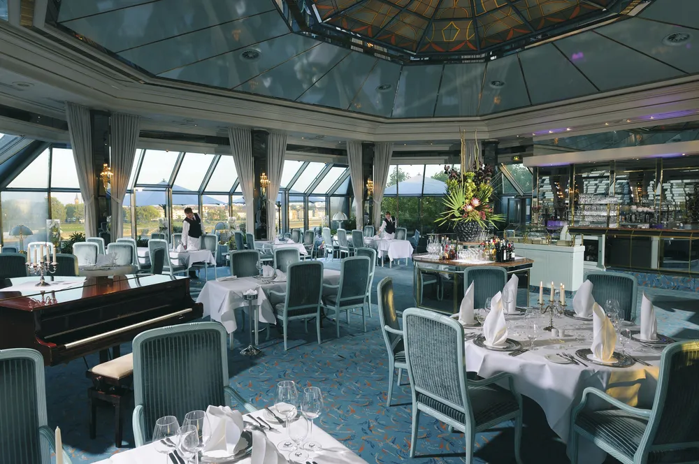 Maritim Hotel Köln Restaurant