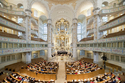 Konzertreise nach Dresden: Daniel Hope in der Frauenkirche
