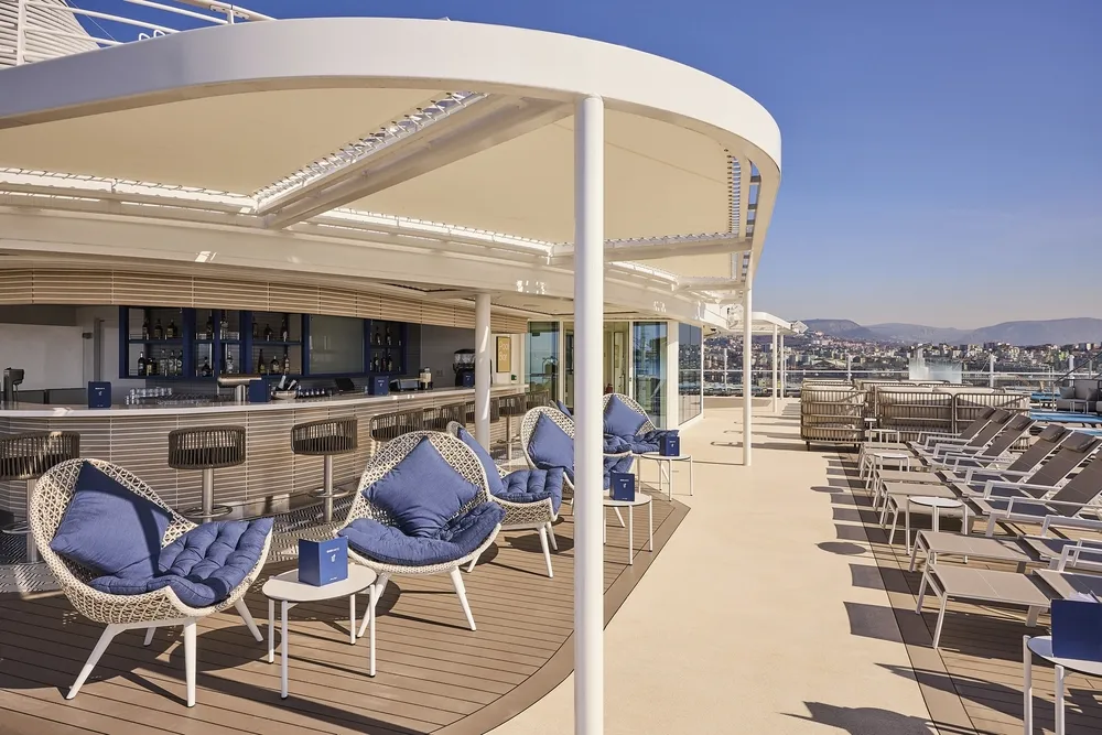 Mein Schiff Flow