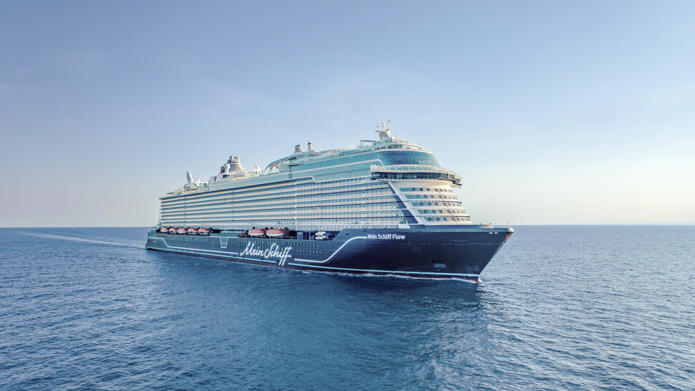 Mein Schiff Flow