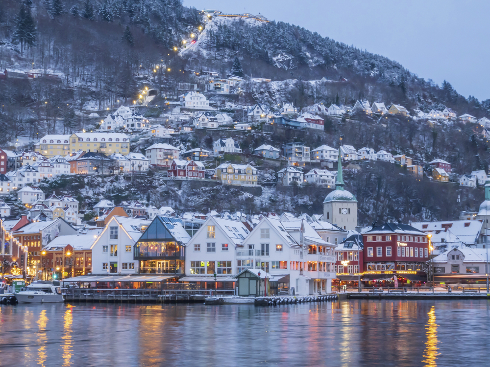 Nordkap Kreuzfahrt