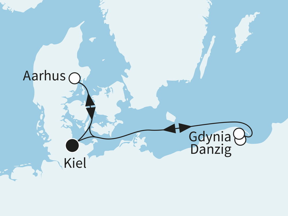 Mein Schiff Flow