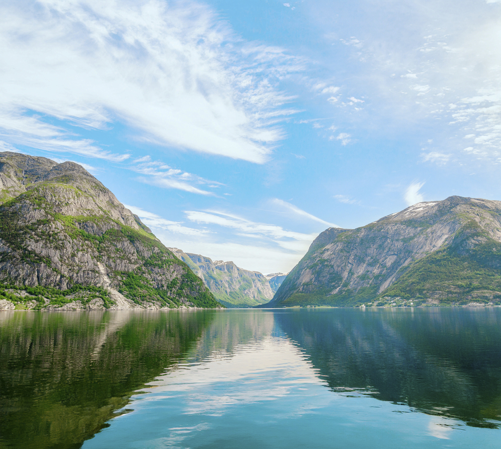 Norwegen Kreuzfahrt