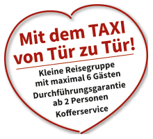 CUP Touristic Taxi-Herz transparent