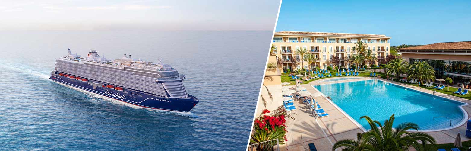 © TUI Cruises I @ Grupotel Playa de Palma Suites & Spa
