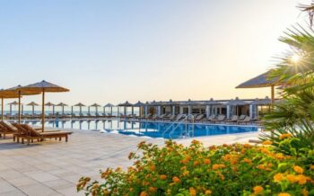 Beispielhotel Civitel Creta Beach Pool