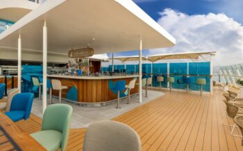 Bar an Bord der Mein Schiff 5