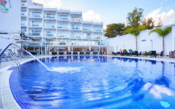 Pool des Paguera Beach Hotels