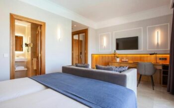 Grupotel Playa de Palma Zimmer